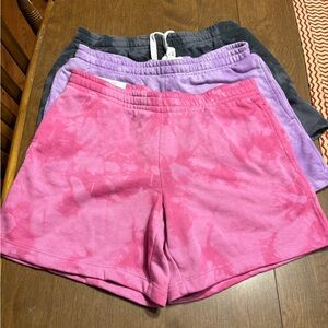 Tie-Dye Women's Shorts